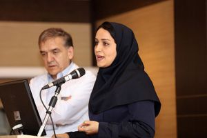برگزاری سومین جشنواره پژوهشی مرکز قلب و عروق شهید رجایی به همراه اولین جشنواره جایزه ملکی،ویژه محققین جوان: عکس شماره 7 / 12